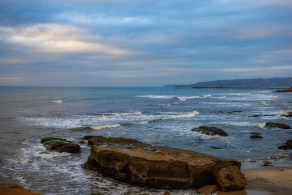 Sunset Cliffs 